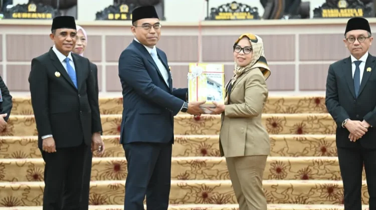 Pemprov Sulteng Komitmen Tingkatkan Kualitas Tata Kelola Pemerintahan