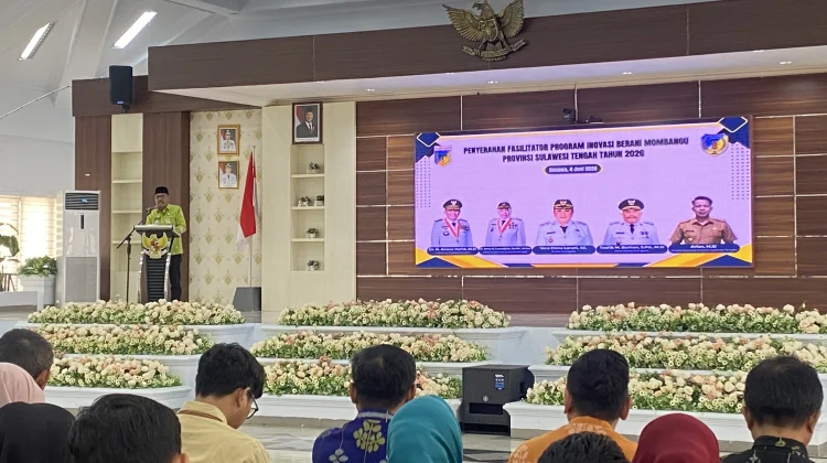 Pemkab Donggala Ajak Fasilitator Desa Berkolaborasi Entaskan Kemiskinan