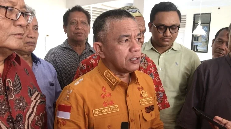 Polemik Pelabuhan Penumpang, Wali Kota Siap Kawal Aspirasi Masyarakat Pantoloan