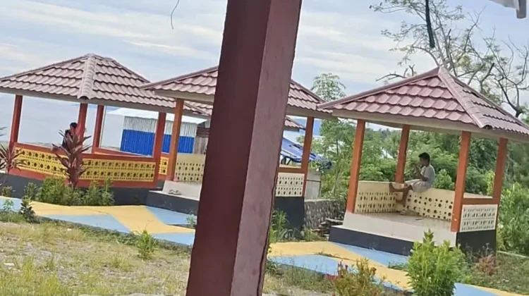 Pantai Alindau, Pesona Wisata dan Surga Durian di Jalur Palu–Tolitoli