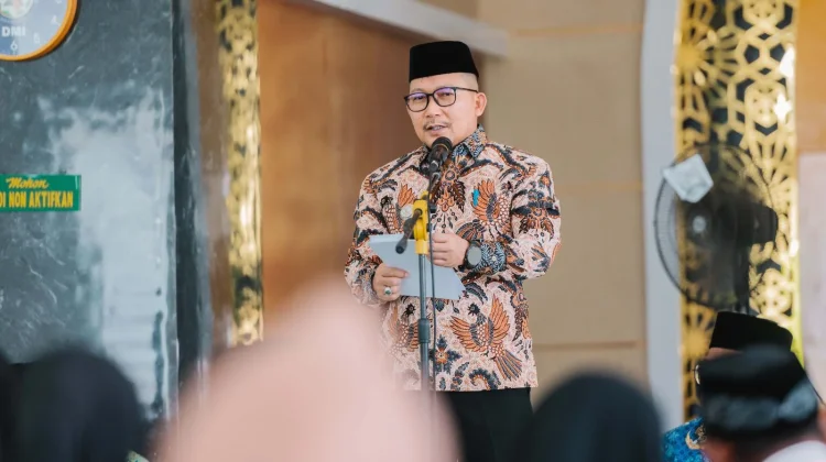 Bupati Banggai Lepas Kafilah MTQ ke-31 Tingkat Provinsi Sulteng