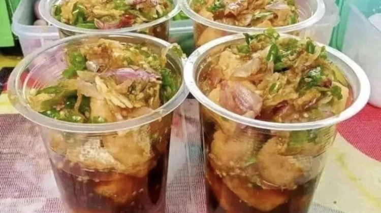 Tahu Gejrot Banyak Diminati, Harga Terjangkau