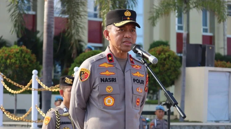 Tingkatkan Kepercayaan Publik, Kapolda Sulteng Ingatkan Integritas Penyidik