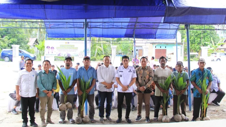 Parigi Moutong Bersiap menuju Proyek Strategis Nasional