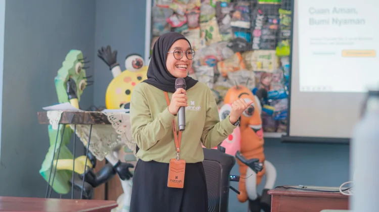 Banyak Anak Muda Alami Financial Stress, Hannah Asa Indonesia Beri Solusi