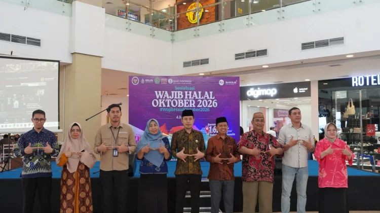 Kemenag Sulteng: Sertifikasi Halal Jadi Nilai Tambah Produk di tengah Persaingan