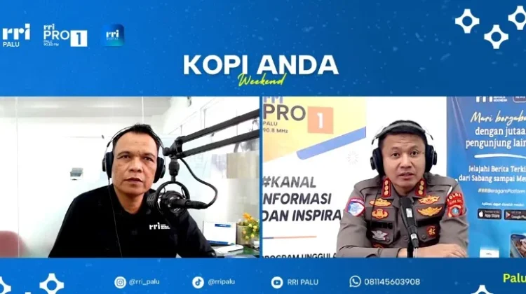 Operasi Patuh Tinombala 2026 Fokus Tekan Kecelakaan dan Fatalitas Korban