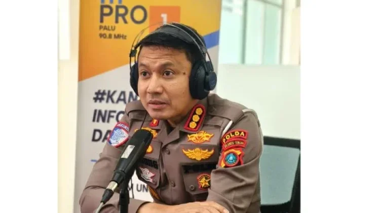 Human Error Masih Jadi Penyebab Utama Kecelakaan di Sulteng
