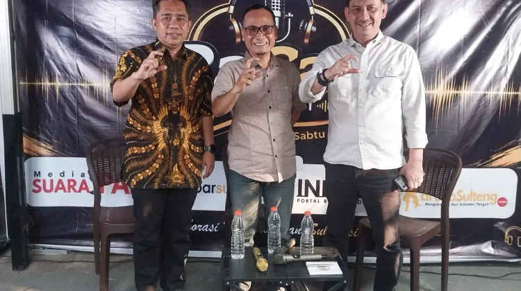 Berani Cerdas Jadi Wujud Komitmen Gubernur-Wagub Sulteng Jalankan Konstitusi