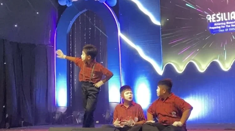 Tarian hingga Drama Musikal Warnai Perpisahan Siswa SD Al-Azhar Mandiri Palu