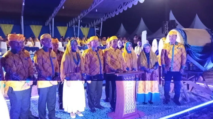 Pemukulan Beduk Tandai Pembukaan MTQ Sulteng Ke-31