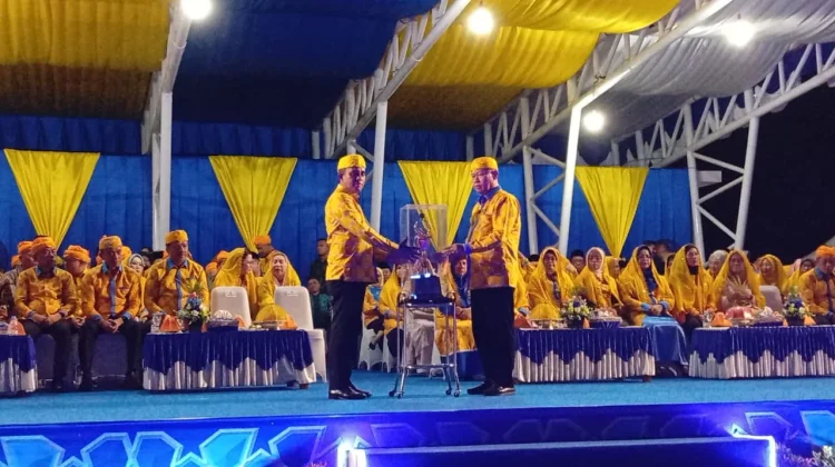 Pembukaan MTQ Ke-31 Sulteng Berlangsung Meriah di Sigi
