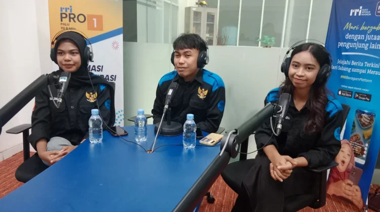 UKOF FISIP Untad Aktifkan Sembilan Cabang Olahraga Mahasiswa