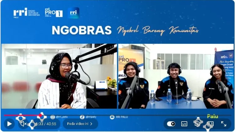 Program Pengabdian Pererat Hubungan Mahasiswa dan Masyarakat