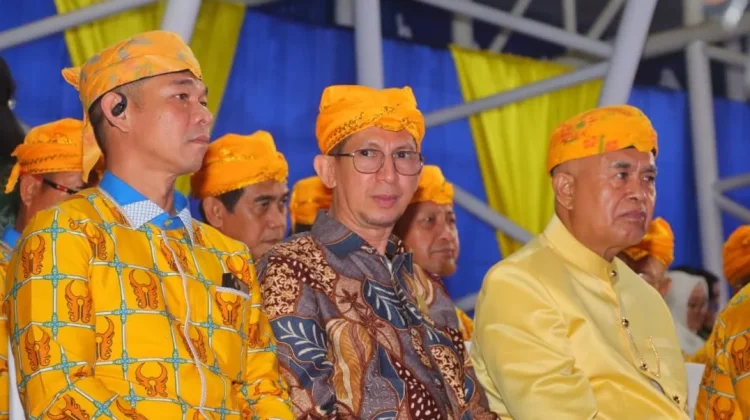 Kapolres Sigi Perkuat Sinergi Kamtibmas dalam Pengamanan MTQ 31 di Sulteng