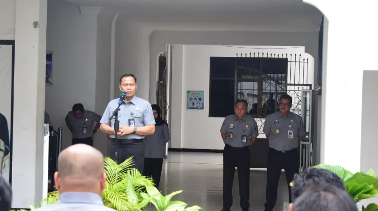 Kanwil Kemenkum Sulteng Percepat Penataan Perda Demi Kepastian Hukum