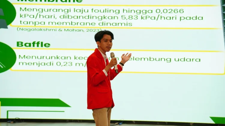 Gelar LKTI, PT IMIP Jaring Lima Kampus Finalis ke Babak Final