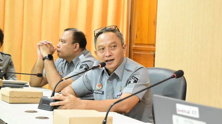 Targetkan Lingkungan Sehat, Pemkab Touna Siapkan Regulasi Sanitasi