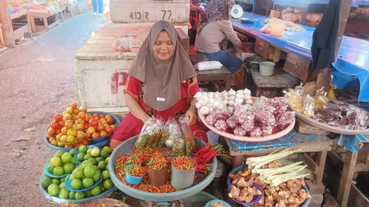 Ketersediaan Pangan Aman, Harga Masih Jadi Keluhan