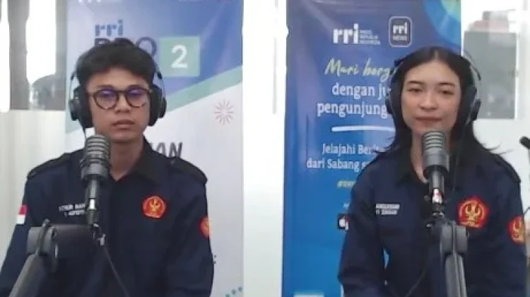 BEM FISIP Untad Wujudkan Toleransi lewat Kepengurusan Baru