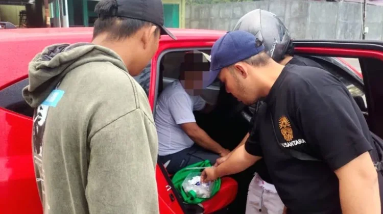 Polres Banggai Amankan Pengedar Narkoba Asal Balantak