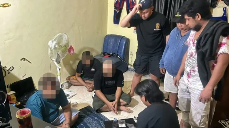 Polres Banggai Bongkar Jaringan Narkoba di Masama