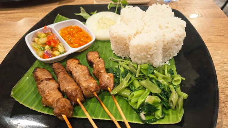 Sate Ikan Tuna Jadi Kuliner Lezat yang Kaya Protein