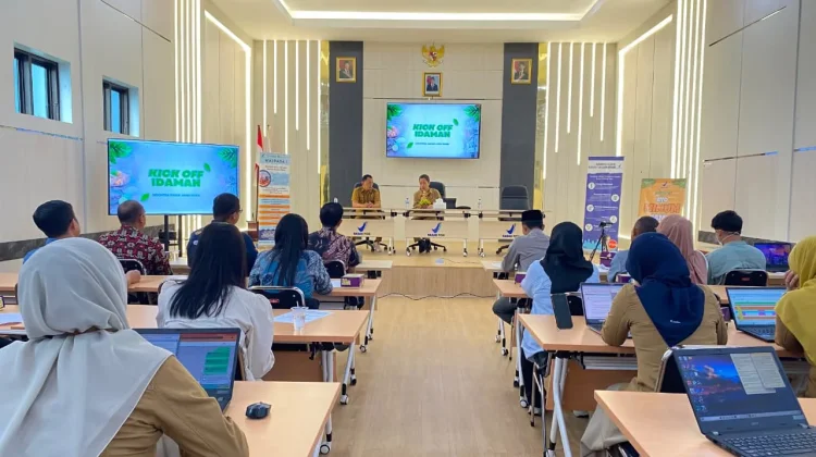 Gandeng KPID, BPOM Palu Dorong Program IDAMAN