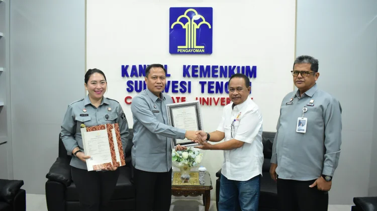 Atribut PORPROV X 2026 Resmi Kantongi Sertifikat Hak Cipta