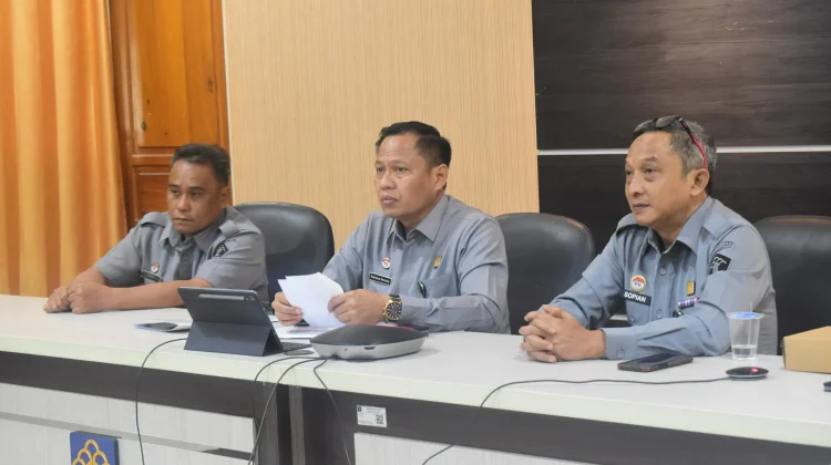 Kanwil Kemenkum Sulteng Sinergikan Hukum Adat dan Perda Dengan KUHP Baru