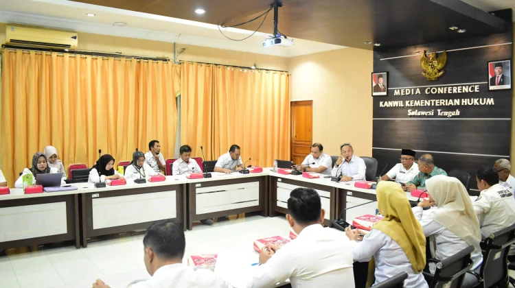 Tingkatkan Budaya Kerja Produktif, Aturan Disiplin PPPK Banggai Laut Dimatangkan