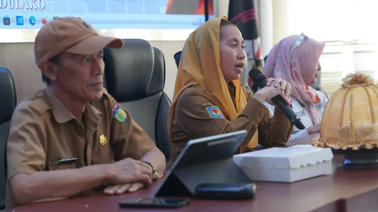 Kasus HIV Tinggi, Wawali Palu Ajak Mahasiswa Untad Berkolaborasi