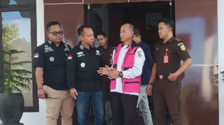 Kejari Sebut Kerugian Negara Kasus Korupsi Perumda Uwe Lino Capai Rp4,6 Miliar
