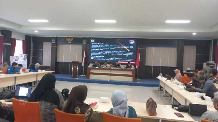 Wujudkan Sulteng Bersinar, Polda Gelar FGD di Untad Terkait Pemberantasan Narkoba