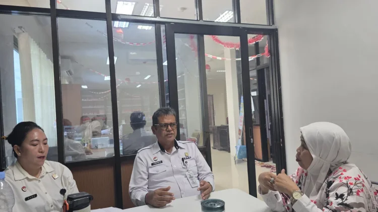 Kemenkum Gandeng Pemprov Sulteng Amankan Payung Hukum KI