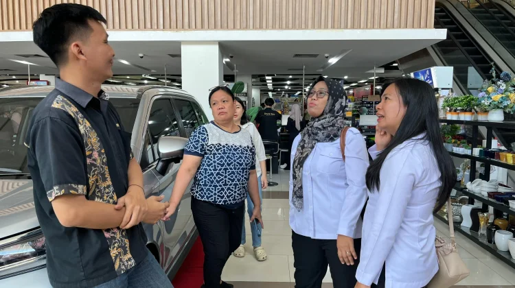 Grand Hero Palu Contoh Swalayan Taat Hak Kekayaan Intelektual