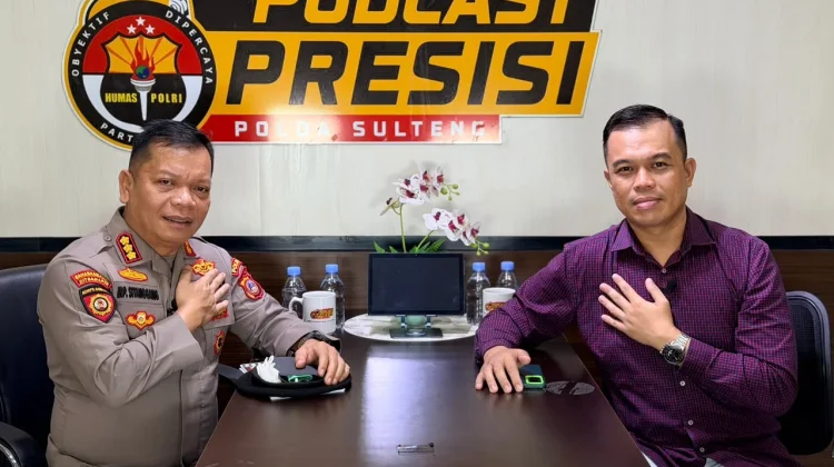 Patroli Presisi Jadi Strategi Polda Sulteng Cegah Kejahatan dan Jaga Kamtibmas