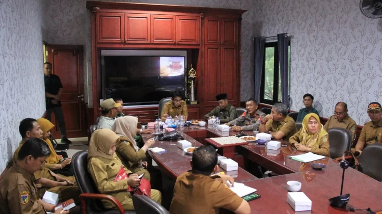 Rakor NTPD 112 Perkuat Layanan Darurat Terintegrasi di Parimo