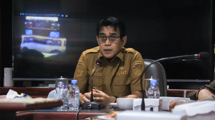 FGD Pemkab Parimo Fokus Tekan Kemiskinan dan Anak Tidak Sekolah