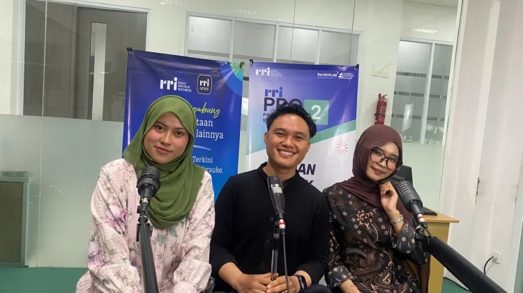 Lawan Grammar Police, Talkiesh English Dorong Anak Muda Berani Bicara
