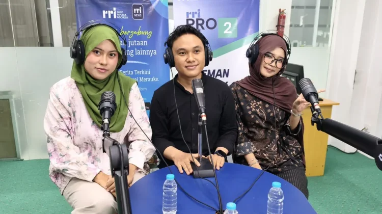 lewat Komunitas, Mahasiswi Kimia UNTAD Sukses Asah Public Speaking