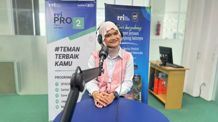 Dari Mahasiswi Menjadi Influencer Palu