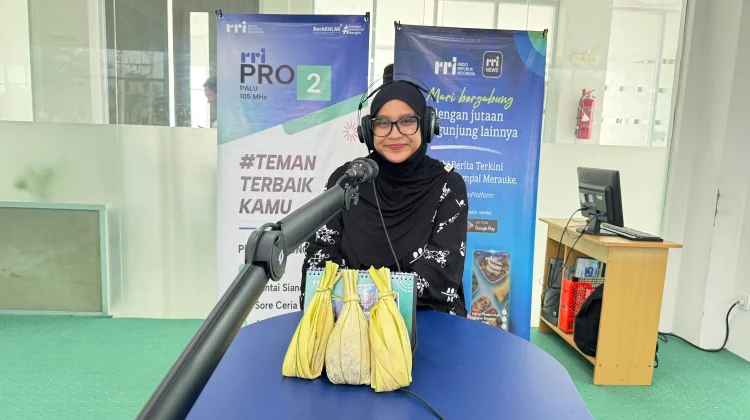 Anak Muda Kembangkan Kuliner Khas Daerah