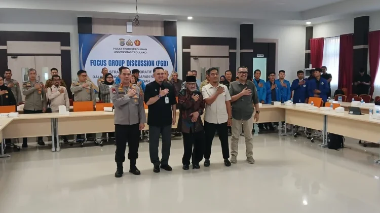 Prof Zainal: Semua Agama Sepakat, Narkoba Rusak Masa Depan dan Spiritual