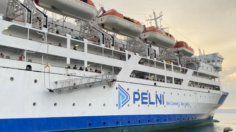 Pelni Palu Pastikan Kesiapan Armada Hadapi Periode Libur Sekolah