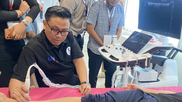 CVC-3, PESBEVI Gelar Workshop Tingkatkan Kompetensi Nakes di Sulteng