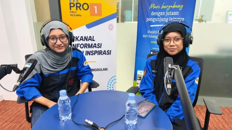 LPM Produktif FEB Untad Asah Jiwa Jurnalistik Mahasiswa