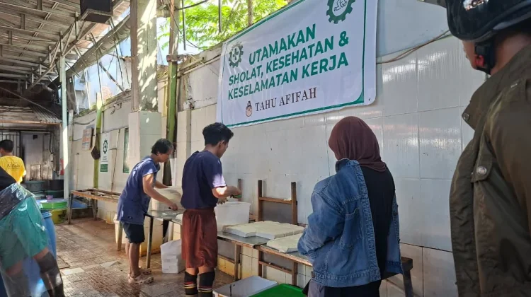 Pengusaha Tahu Tempe di Palu Dorong Pemerintah Lakukan Penguatan Kedelai Lokal