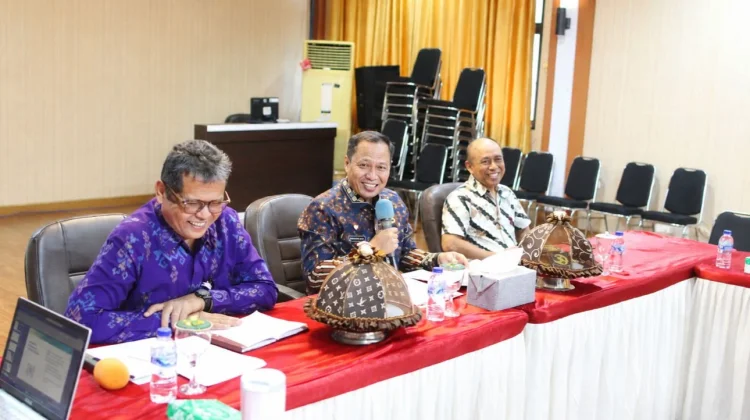 Jaga Mutu Komoditas Khas, Kanwil Kemenkum Sulteng Evaluasi Pengawasan IG