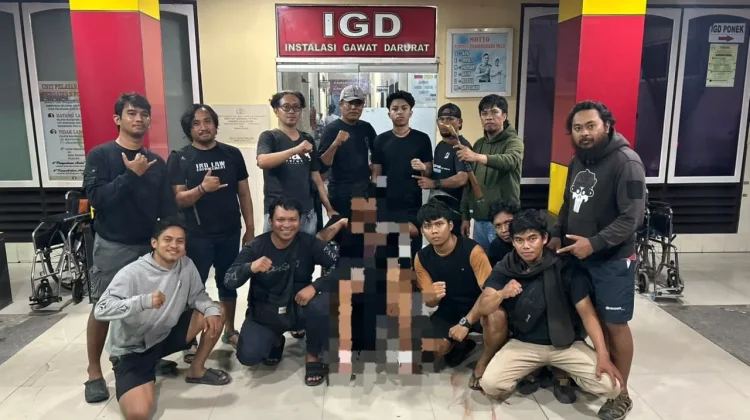 Residivis Pengedar Sabu Serang Polisi di Palu, Berhasil Diamankan Petugas